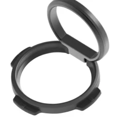 Quad Lock Phone Ring / Stand - Black -Sportful Shop 0 3