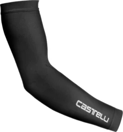 Castelli Pro Seamless Arm Warmers - Black