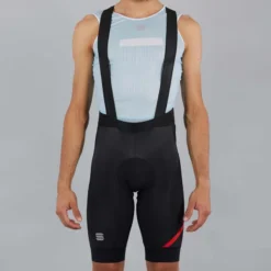 Sportful Fiandre NoRain Pro Men's Bib Shorts - Black