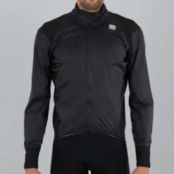 Sportful Hot Pack NoRain Men's Jacket - Black -Sportful Shop 01 1120025 002 15f7da32 6b32 4064 93af 1e3e96c148b7