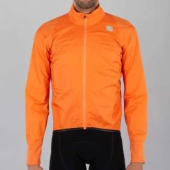 Sportful Hot Pack NoRain Men's Jacket - Black -Sportful Shop 01 1120025 850