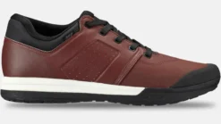 Specialized 2FO DH Clip Mountain Bike Shoes - Black/Redwood -Sportful Shop 1 1044