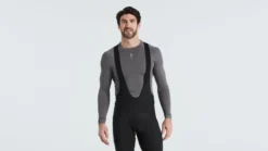 Specialized Men's Seamless Long Sleeve Baselayer - Grey -Sportful Shop 1 1058