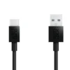 Quad Lock USB-A To USB-C 2m Cable - Black -Sportful Shop 1 1085