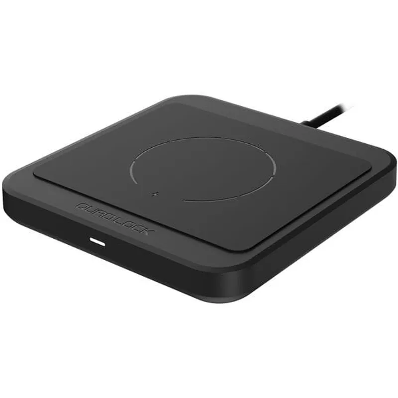 Quad Lock MAG Wireless Charging Pad - Black 4 Quad Lock MAG Wireless Charging Pad - Black - Image 2