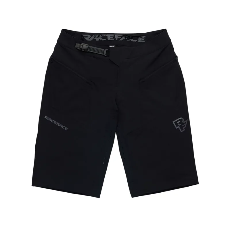 Race Face Indy MTB Baggy Men's Shorts - Black 5 Race Face Indy MTB Baggy Men's Shorts - Black - Image 3