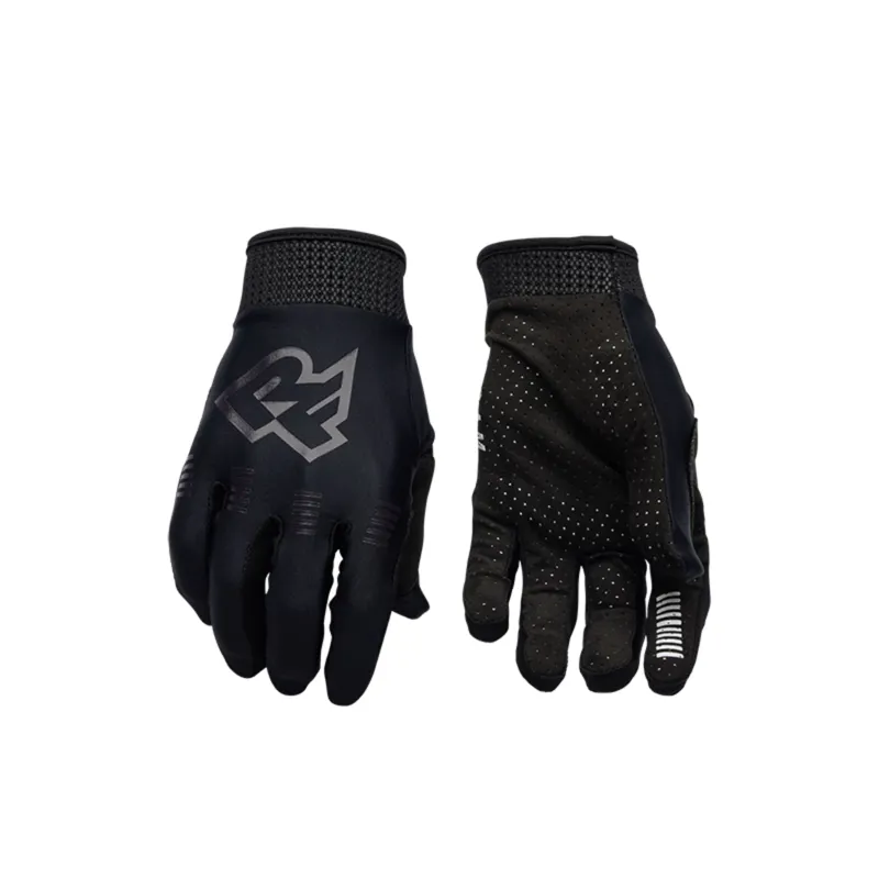 Race Face Roam Long Finger Gloves - Black 3 Race Face Roam Long Finger Gloves - Black