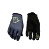 Race Face Trigger Long Finger Gloves - Pine