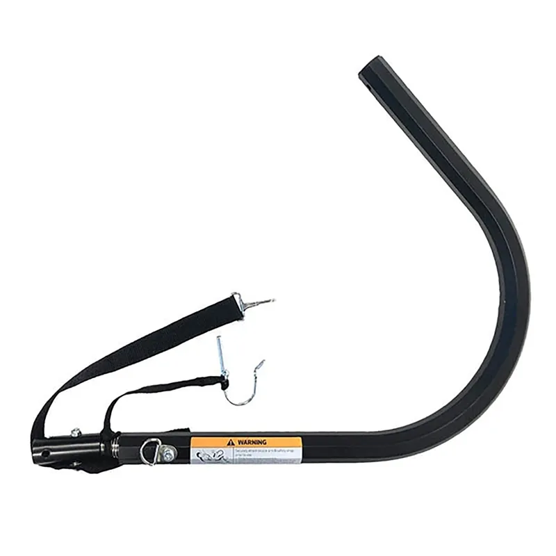 Hamax Complete Traveler Drawbar - Black 3 Hamax Complete Traveler Drawbar - Black