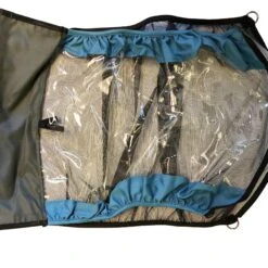 Hamax Front Window For Avenida Child Trailers - Lime -Sportful Shop 1 166 1