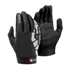 G-Form Bolle Cold Weather Glove - Black/White -Sportful Shop 1 171