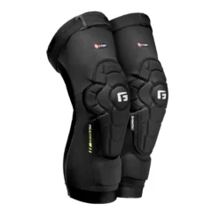 G-Form Pro Rugged 2 Knee Armour - Black -Sportful Shop 1 177