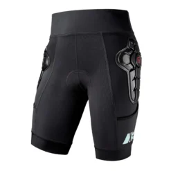 G-Form Pro-X3 Bike Short Liner Women's Padded Undershorts - Black -Sportful Shop 1 188