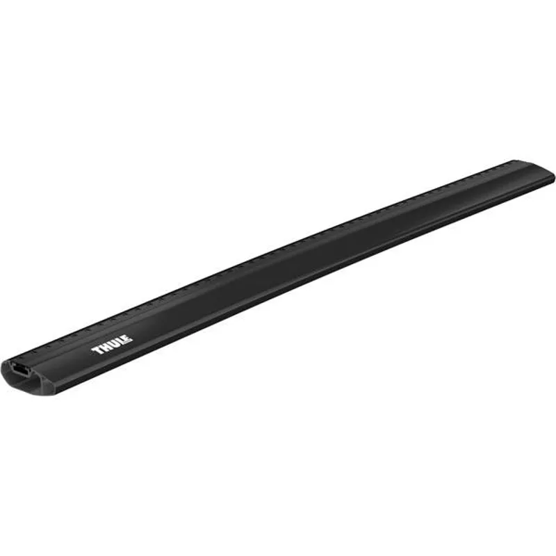 Thule WingBar Edge Evo Single Bar - Black - 86cm 4 Thule WingBar Edge Evo Single Bar - Black - 86cm - Image 2