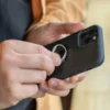 Quad Lock Phone Ring / Stand - Black 2 Quad Lock Phone Ring / Stand - Black -Sportful Shop 1 395