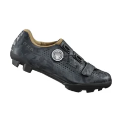 Shimano RX600W Women's Clipless Gravel Road Shoes - Black -Sportful Shop 1 4