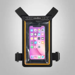 Fidlock Chest Bag Phone Holder - Clear - 100x177mm -Sportful Shop 1 449