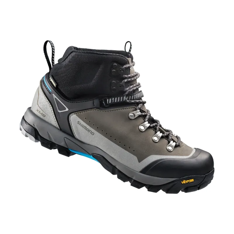 Shimano XM900 Men's Adventure Shoes - Grey 7 Shimano XM900 Men's Adventure Shoes - Grey - Image 5
