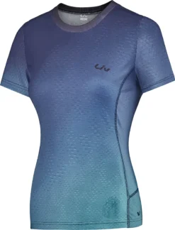 Liv Energize Women's Short Sleeve Jersey - Milky Way -Sportful Shop 1 888