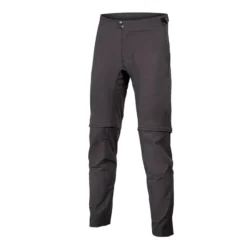 Endura GV500 Zip-Off Men's MTB Trouser - Black -Sportful Shop 1 904