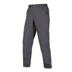 Endura Hummvee Men's MTB Zip-Off Trouser - Black -Sportful Shop 1 909
