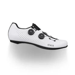Fizik Vento Infinito Carbon 2 Wide Road Cycling Shoes - White -Sportful Shop 1 927