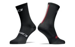Sidi Trace 15cm Socks - Burgundy/Black -Sportful Shop 1 paio calza trace nr 325cm 15202