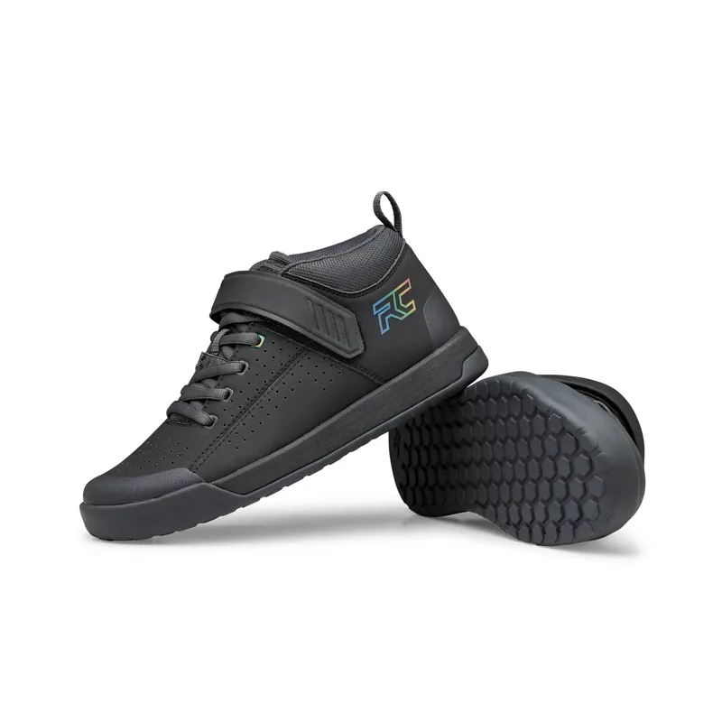 Ride Concepts Wildcat Women's Flat MTB Shoes - Black 3 Ride Concepts Wildcat Women's Flat MTB Shoes - Black