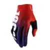 100 Percent Ridefit MTB Gloves - Stone -Sportful Shop 10014 480 2