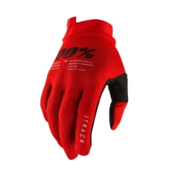 100 Percent ITrack Long Finger Gloves - Sentinel Terra -Sportful Shop 10015 003