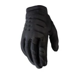 100 Percent Brisker Cold Weather Long Finger Gloves - Camo/Black -Sportful Shop 10016 057Black 1