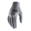 100 Percent Sling Women's Long Finger Gloves - Grey -Sportful Shop 10020 00006