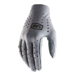 100 Percent Sling Women's Long Finger Gloves - Grey