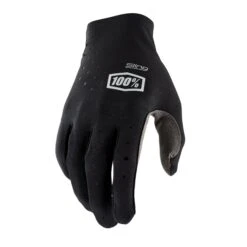100 Percent Sling MX Long Finger Gloves - Grey -Sportful Shop 10027 001 1
