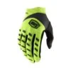 100 Percent Airmatic Long Finger Gloves - Army Green -Sportful Shop 10028 475 1