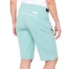 100 Percent Airmatic Womens Baggy Shorts - Seafoam -Sportful Shop 100AirmaticWShortsSeafoam 2