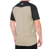 100 Percent Celium Short Sleeve Jersey - Warm Grey/Grey -Sportful Shop 100CeliumJerseyGrey 2