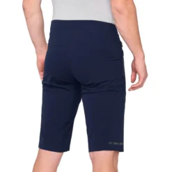 100 Percent Celium Baggy Shorts - Navy -Sportful Shop 100CeliumShortsNavy 2