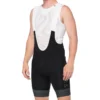 100 Percent Exceeda Bib Shorts - Charcoal 2 100 Percent Exceeda Bib Shorts - Charcoal -Sportful Shop 100ExceedaBibShortBC