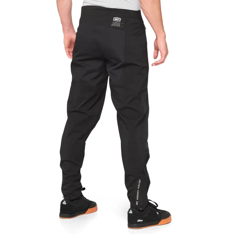 100 Hydromatic Waterproof Pants - Black 4 100 Hydromatic Waterproof Pants - Black - Image 2