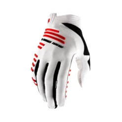 100 Percent R-Core MTB Gloves - White -Sportful Shop 100R CoreWhite