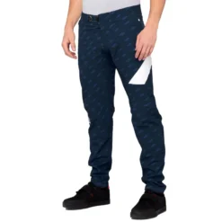 100 Percent R-Core X Ltd Edition Pants - Navy/White 5 100 Percent R-Core X Ltd Edition Pants - Navy/White -Sportful Shop 100R CoreXPantsLtd
