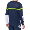 100 Percent R-Core Youth Long Sleeve Jersey - Blue/Yellow -Sportful Shop 100R CoreYouthJerseyBlue 2
