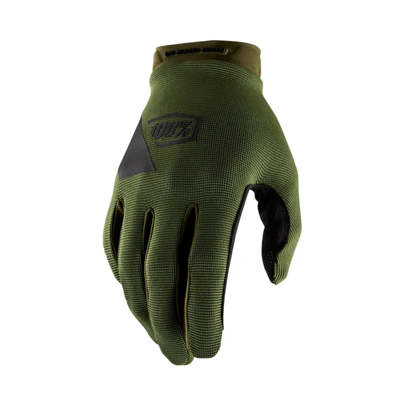 100 Percent Ridecamp MTB Gloves - Fatigue 6 100 Percent Ridecamp MTB Gloves - Fatigue - Image 4