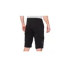 100 Percent Ridecamp Baggy Shorts - Black 2 100 Percent Ridecamp Baggy Shorts - Black -Sportful Shop 100RidecampShortsBLK 2
