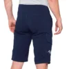 100 Percent Ridecamp Baggy Shorts - Brick -Sportful Shop 100RidecampShortsNVY 2