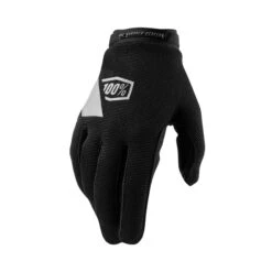 100 Percent Ridecamp Womens MTB Gloves - Brick -Sportful Shop 100RidecampWomensBlk