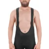 Cube AM Liner Bib Shorts - Black