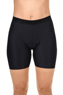 Cube AM Womens Liner Shorts - Black -Sportful Shop 10703 0