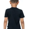 Cube Junior Organic T-Shirt - Team Black